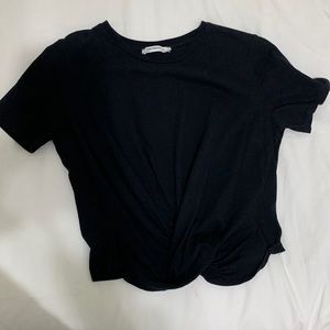Zara Cropped Tee